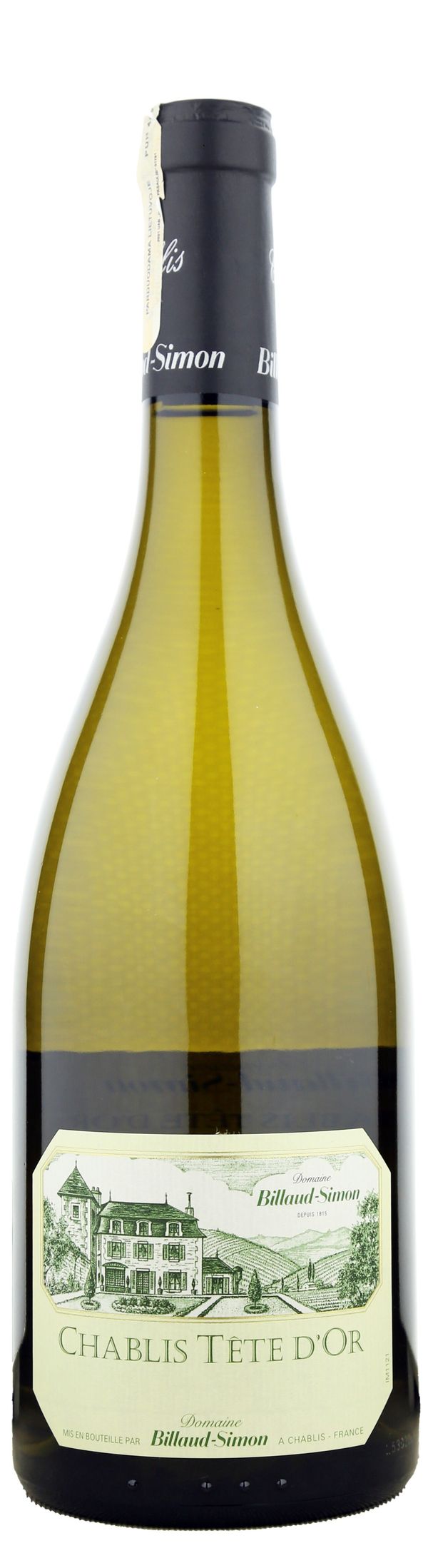 Billaud-Simon Tete d'Or Chablis AOC 2023 