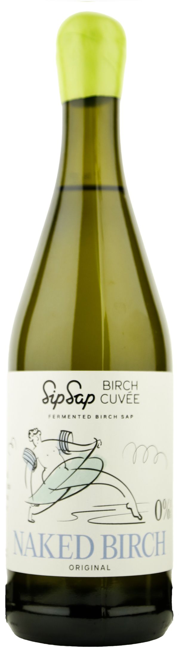 Sip Sap beržų sula „Natūrali“ 0,75 L