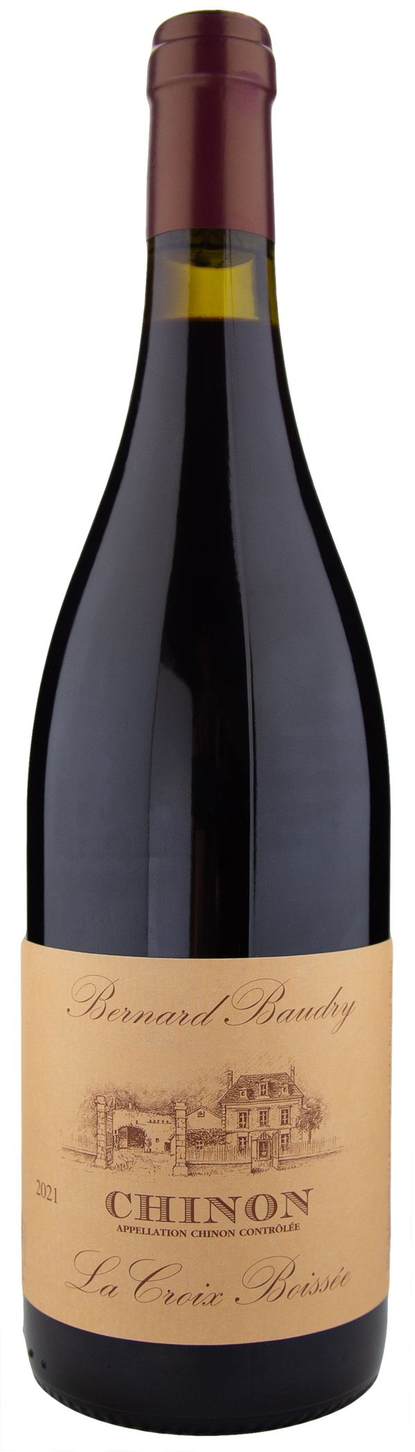 Domaine Bernard Baudry Chinon le Croix Boissee 2021