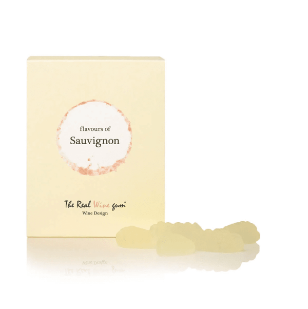 Vinoos guminukai 'Sauvignon blanc' vynuogių skonio 50 g