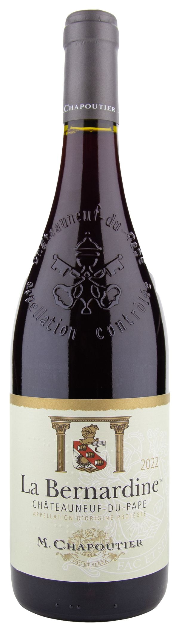 M. Chapoutier La Bernardine Chateauneuf-du-Pape 2022