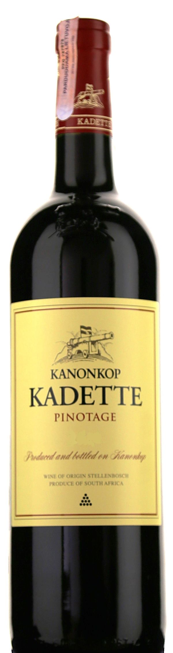 Kanonkop Kadette Pinotage Stellenbosch 2023