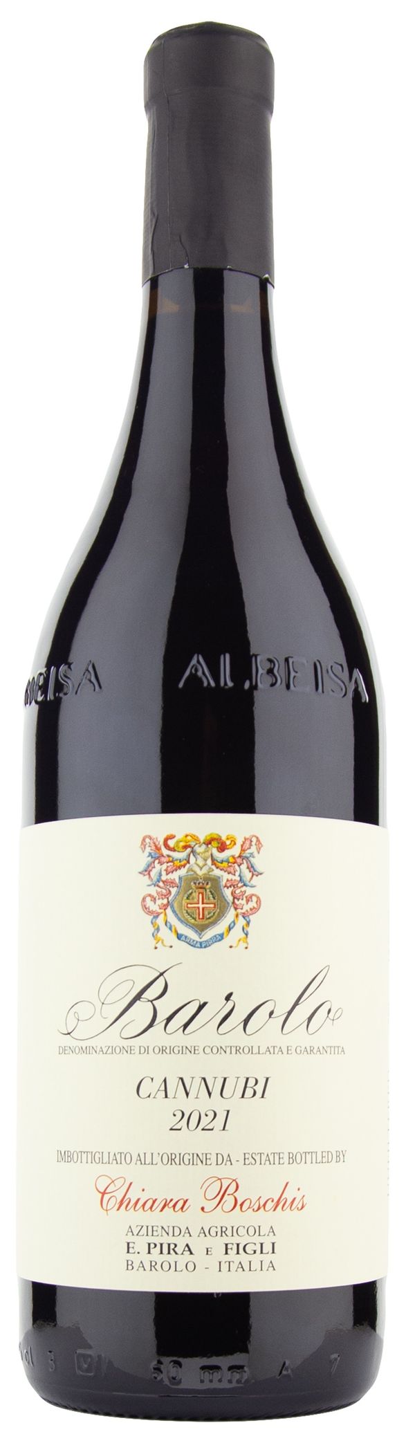 Chiara Boschis - E. Pira & Figli Barolo Cannubi 2021 