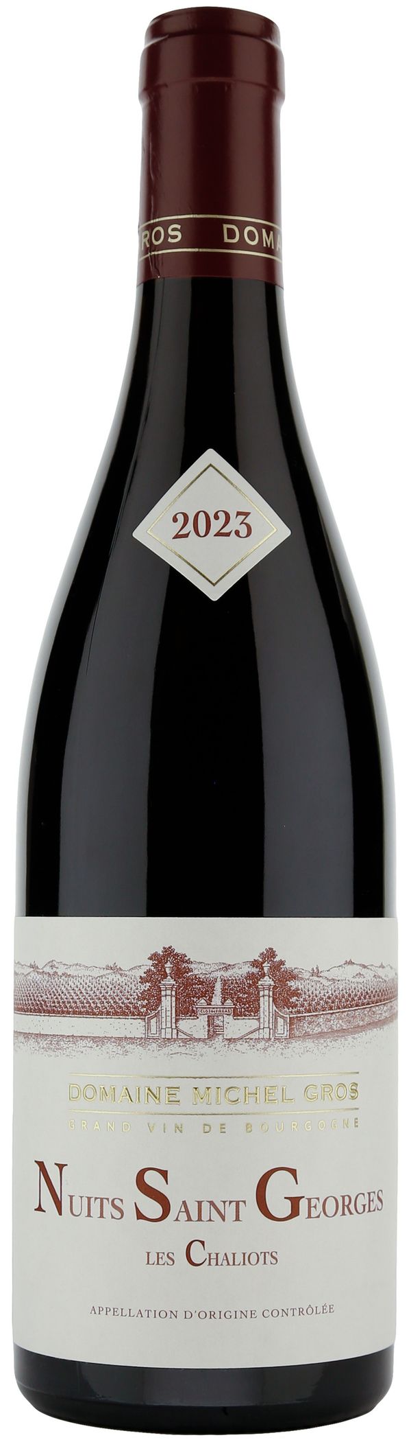 Michel Gros Nuits-Saint-Georges Les Chaliots 2023