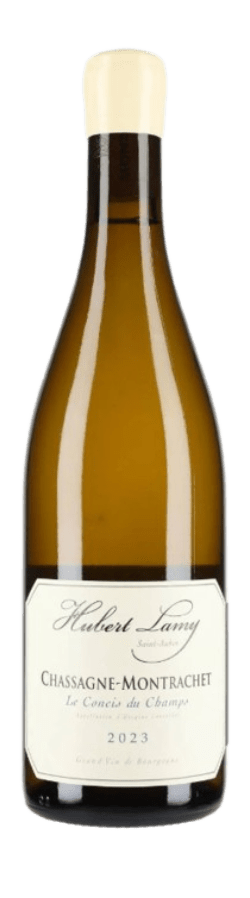 Hubert Lamy Chassagne-Montrachet Le Concis du Champs Blanc 2023