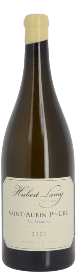 Hubert Lamy Saint-Aubin 1er Cru Les Frionnes Blanc 2022