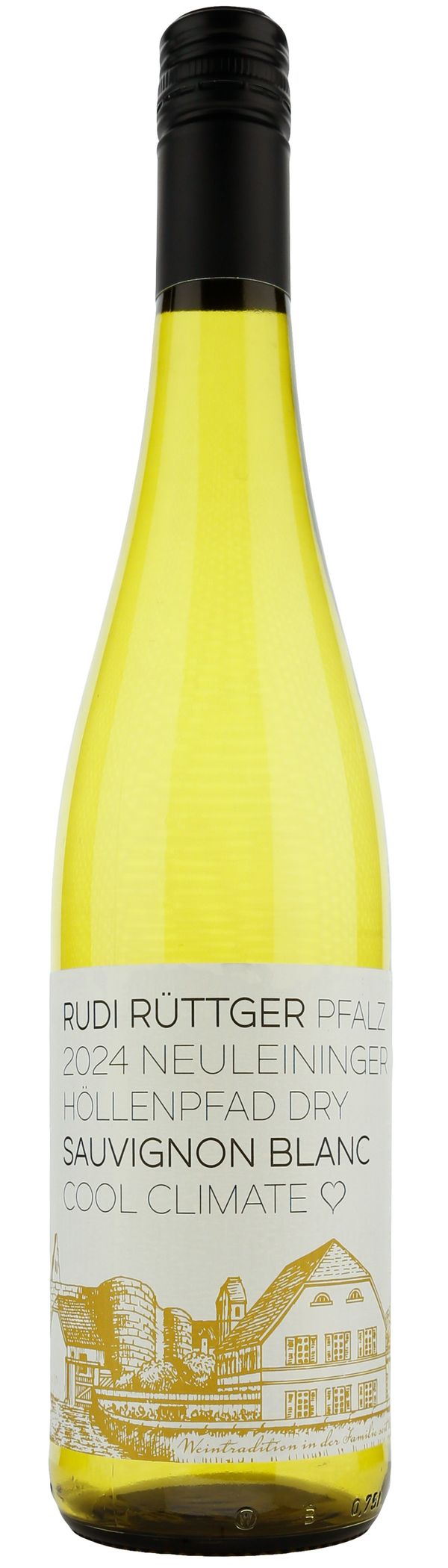 Rudi Rüttger Sauvignon Blanc Tutti Frutti Trocken 2024