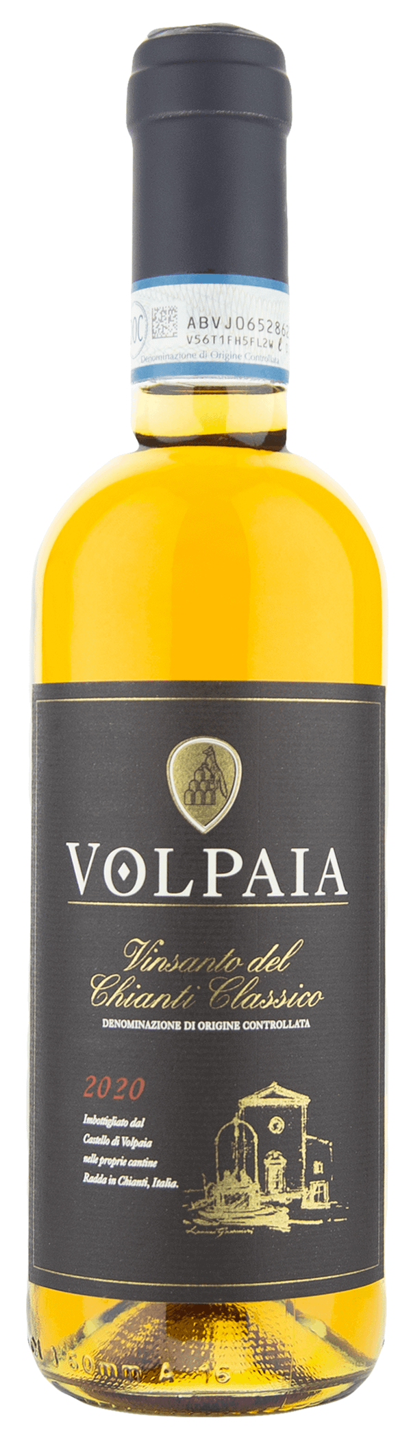 Castelo di Volpaia Vin Santo del Chianti Classico 2020 