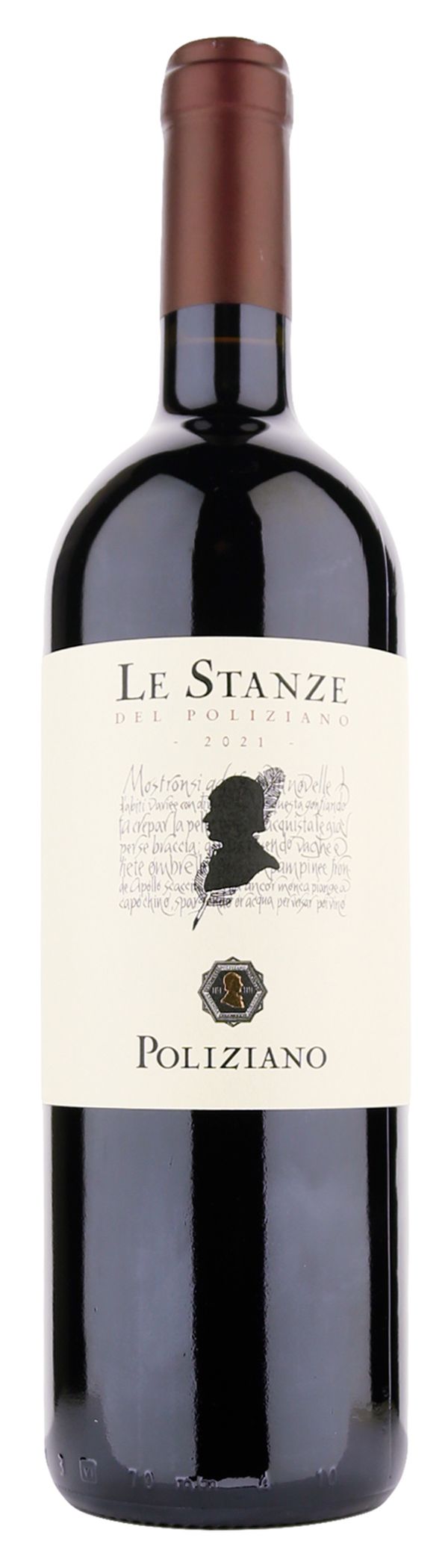 Poliziano Le Stanze Toscana BIO 2021