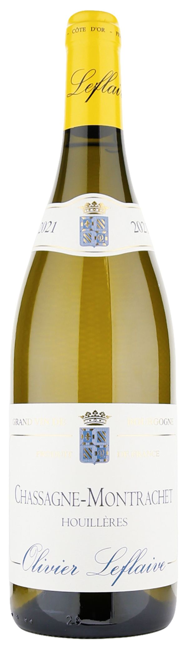 Olivier Leflaive Chassagne-Montrachet Houilleres Blanc 2021