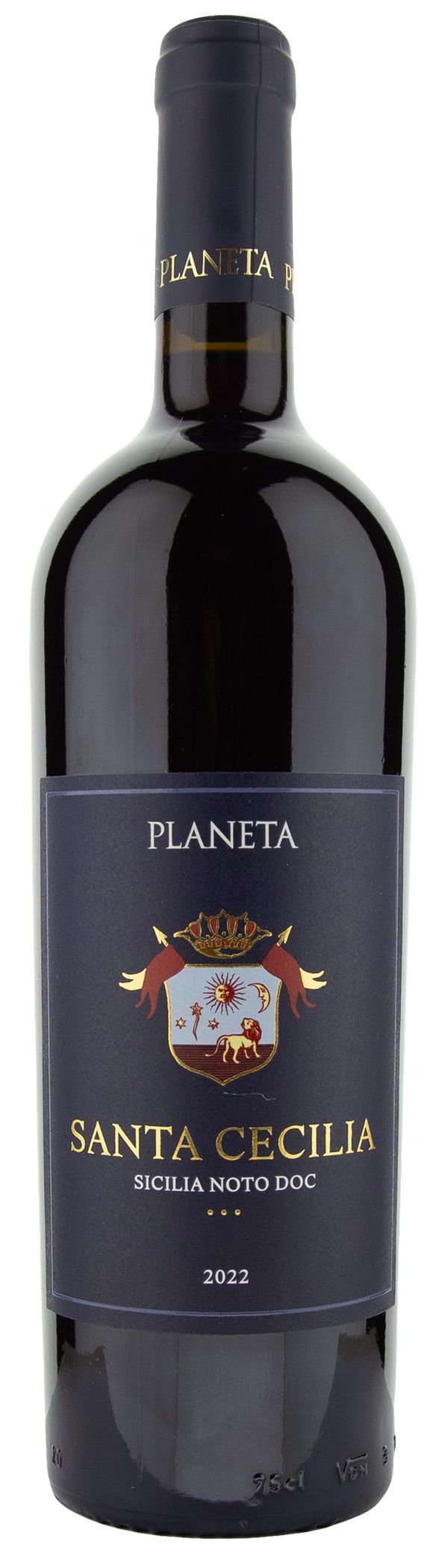 Planeta Santa Cecilia Rosso Sicilia Noto BIO 2022