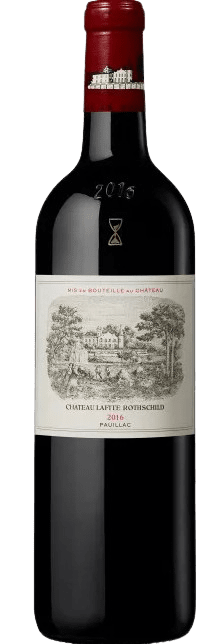 Chateau Lafite Rothschild Pauillac 1er Grand Cru Classe 2016