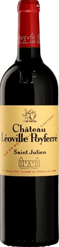 Chateau Leoville Poyferre Saint-Julien 2eme Grand Cru Classe 2022
