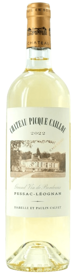 Chateau Picque Caillou Pessac-Leognan 2022