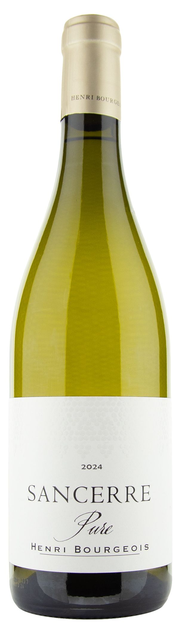 H.Bourgeois Sancerre Pure BIO 2024