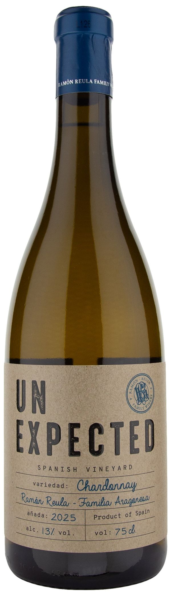 Pago Ayles Unexpected Chardonnay BIO 2025
