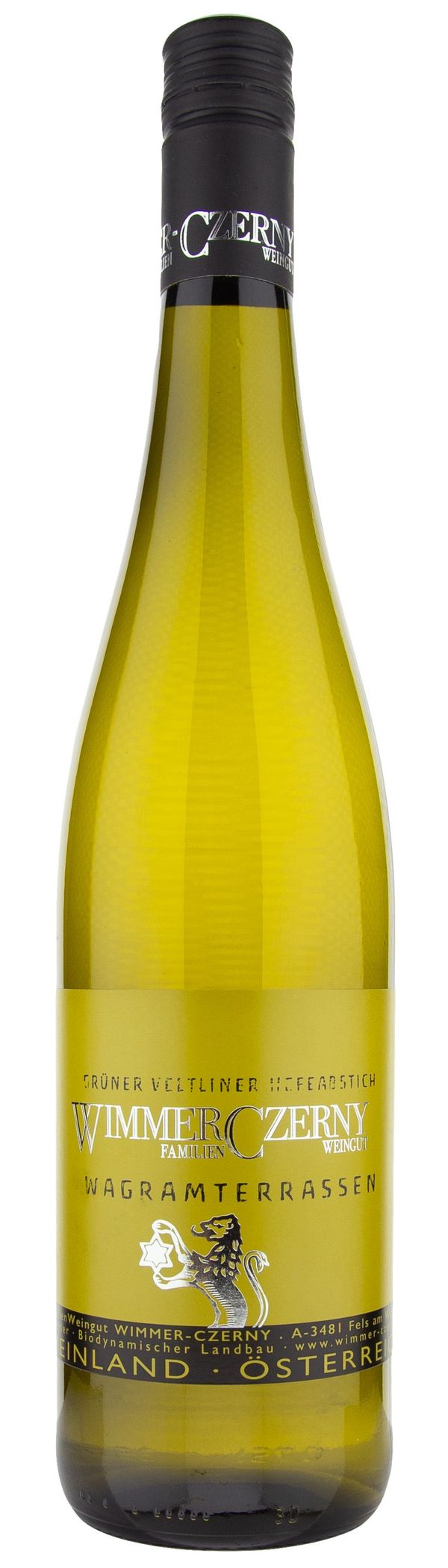 Wimmer Czerny Gruner Vetliner Wagramterrassen 2024 