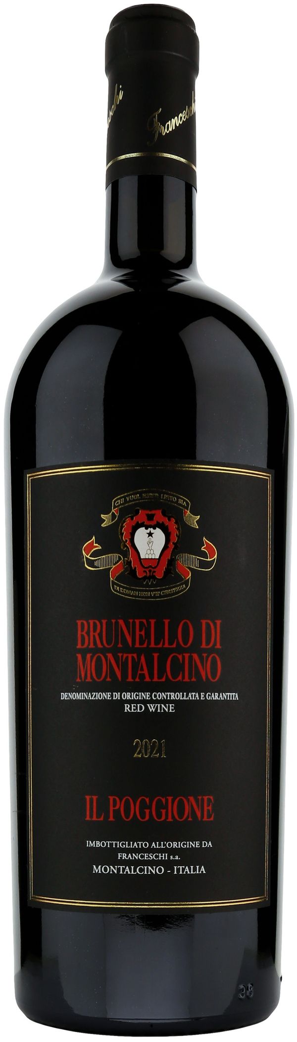 Il Poggione Brunello di Montalcino 2021 1,5L