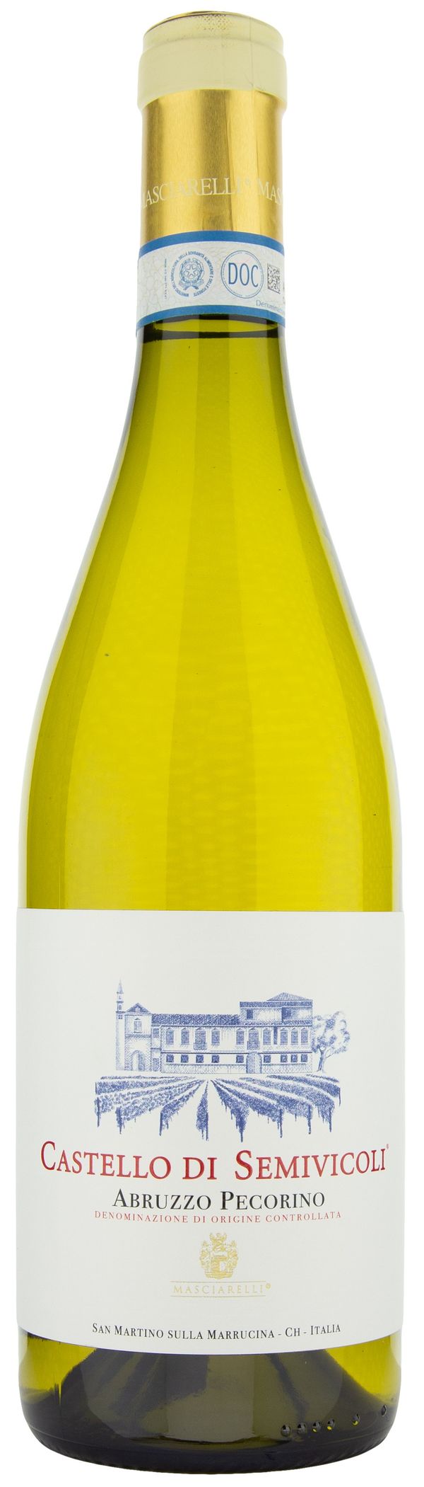 Masciarelli Castello di Semivicoli Pecorino Abruzzo 2024 