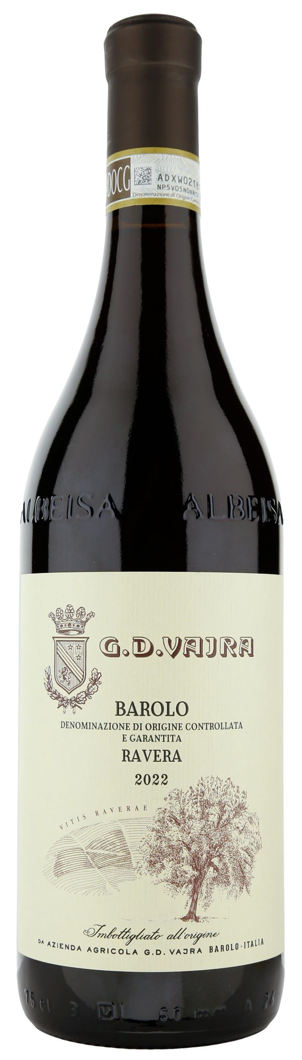 G. D. Vajra Barolo Ravera 2022