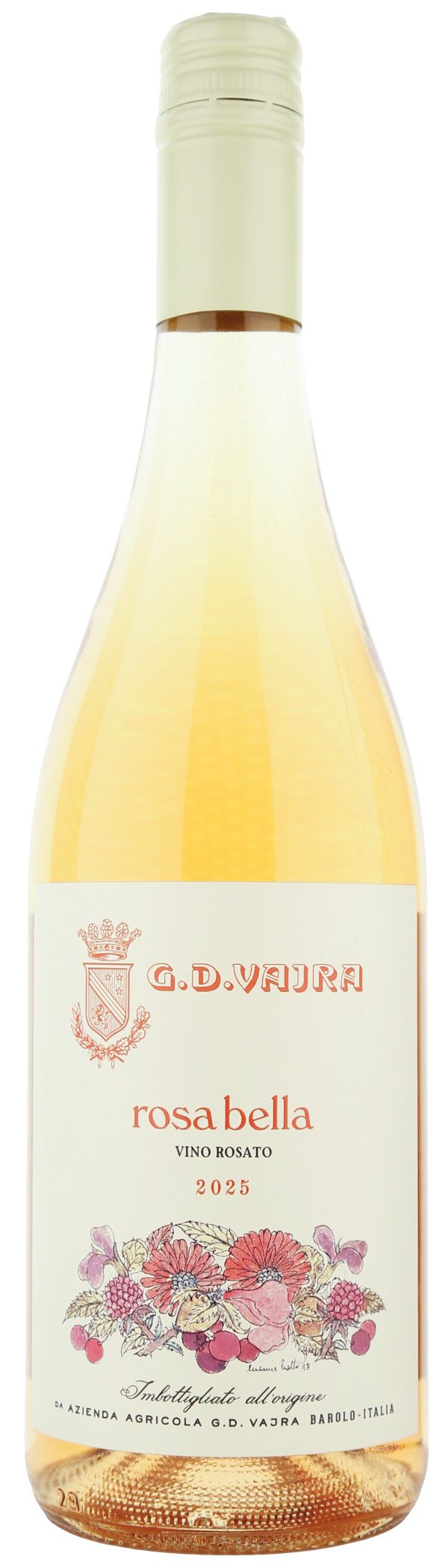 G. D. Vajra Rosabella Rosato 2025 