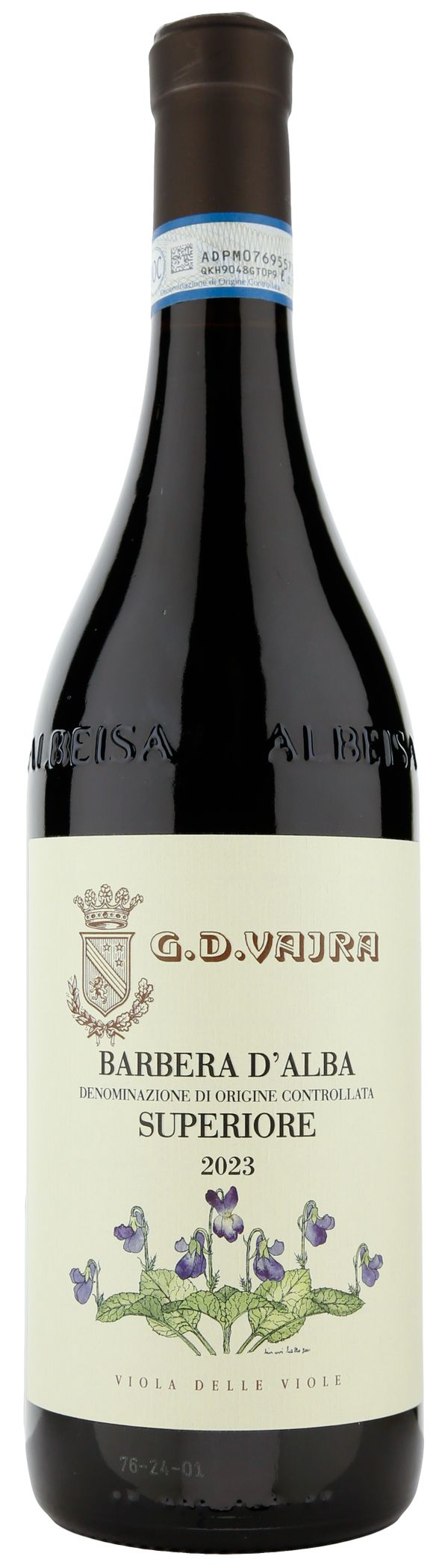 G. D. Vajra Barbera d'Alba Superiore 2023 