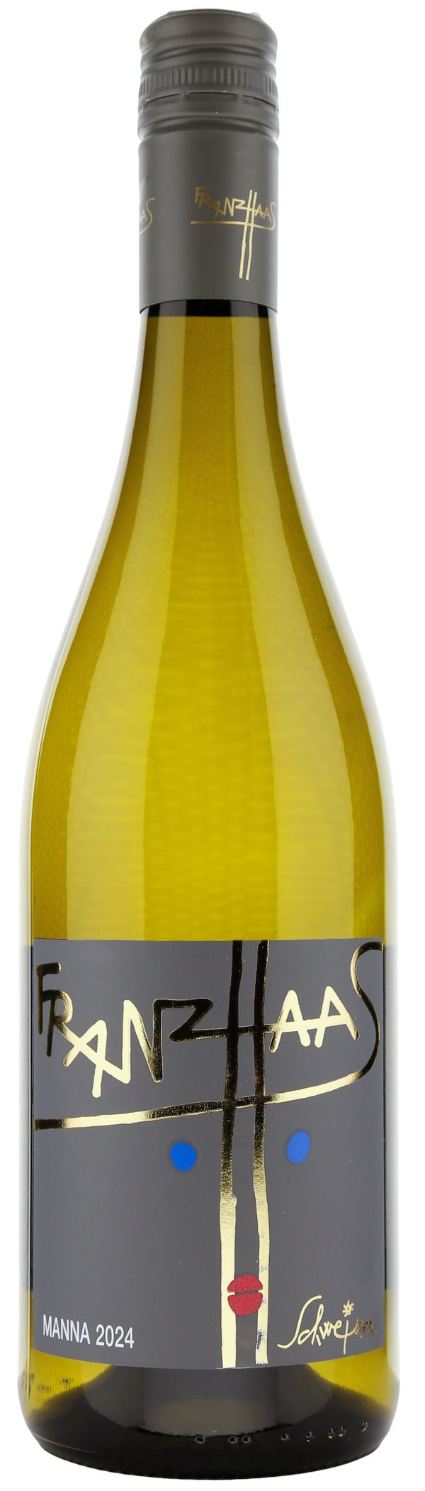 Franz Haas Manna Bianco Vigneti delle Dolomiti 2024 