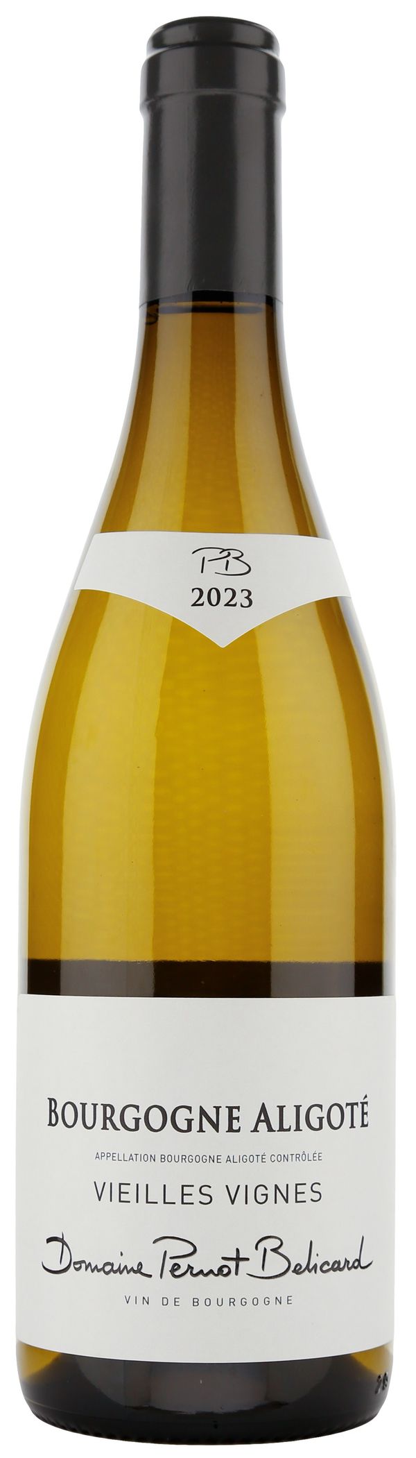 Pernot-Belicard Bourgogne Aligote Vieilles Vignes 2023