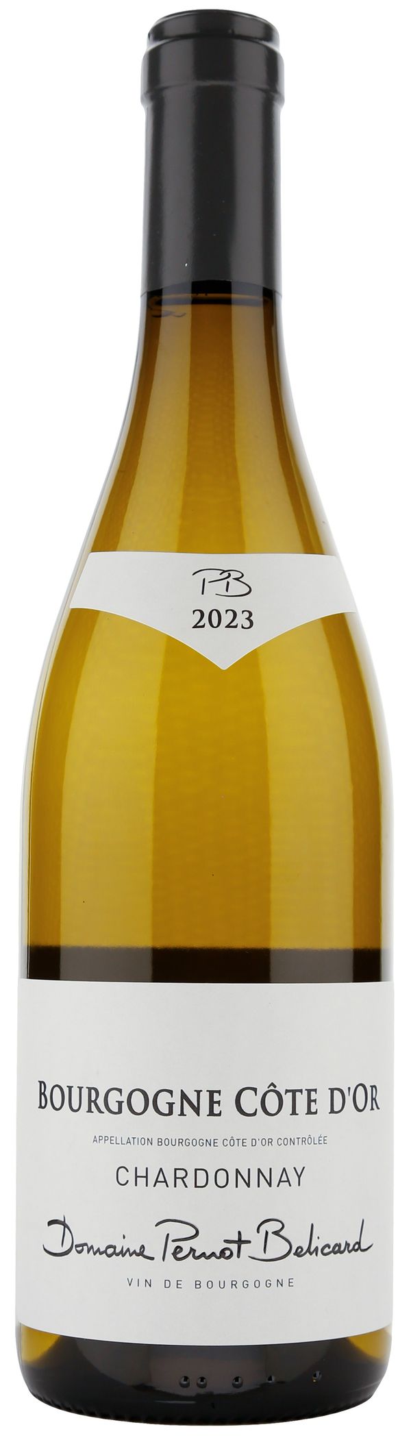 Pernot-Belicard Bourgogne Blanc Cote d’Or 2023