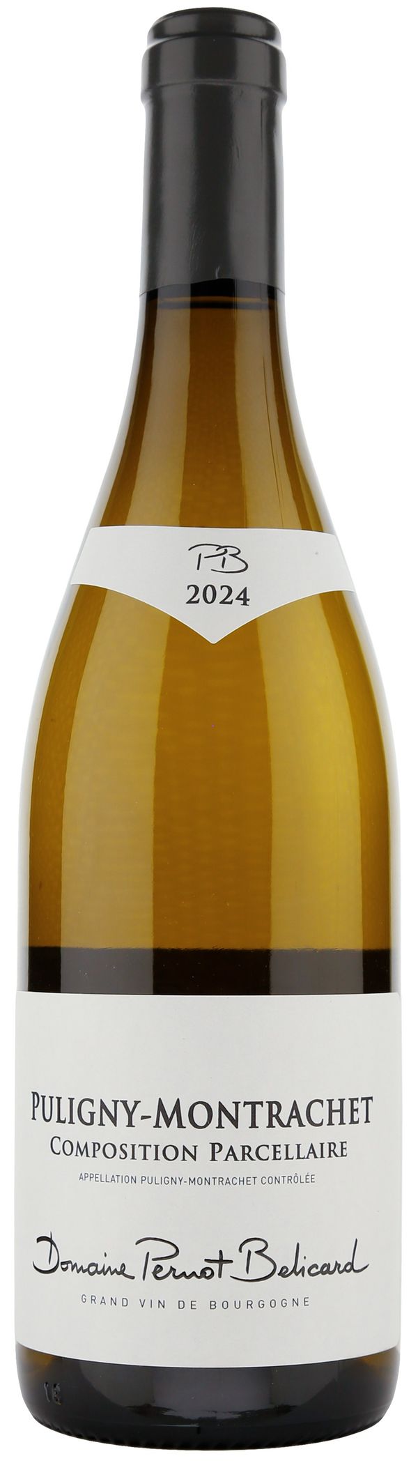 Pernot-Belicard Puligny-Montrachet Blanc Composition Parcellaire 2024