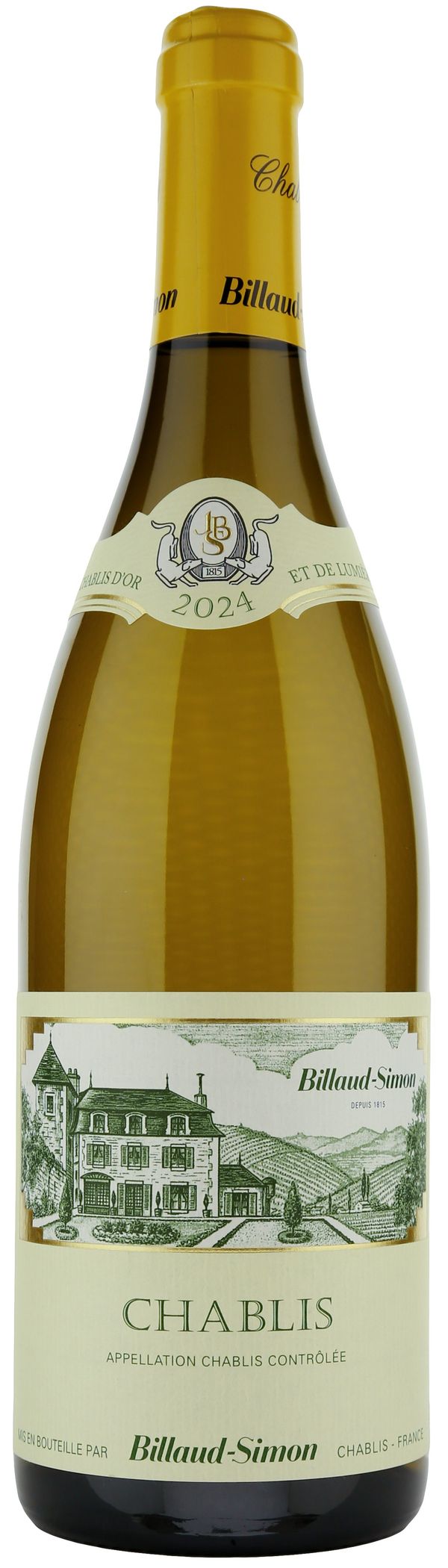 Billaud-Simon Chablis 2024