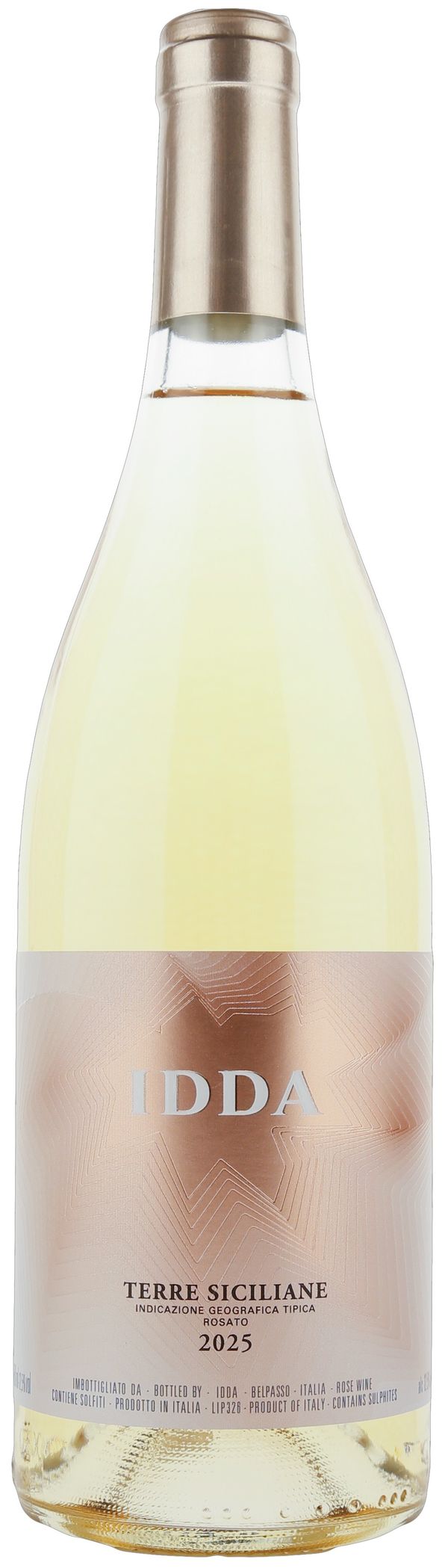 Gaja IDDA Rosato Terre Siciliane 2025 