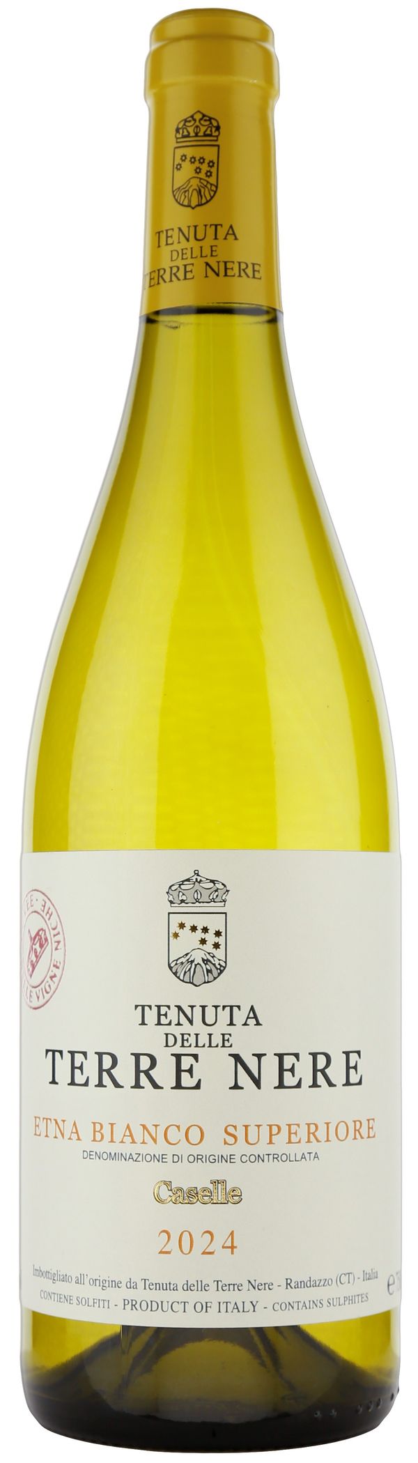 Tenuta delle Terre Nere Etna Bianco Superiore Le Vigne Niche - Caselle 2024 