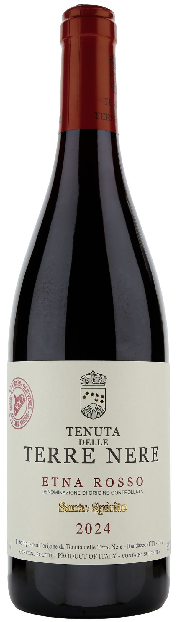Tenuta delle Terre Nere Santo Spirito Etna Rosso 2024 