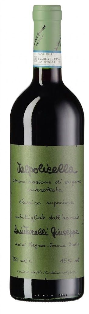 Giuseppe Quintarelli Valpolicella Classico Superiore 2018 (Išankstinė prekyba)