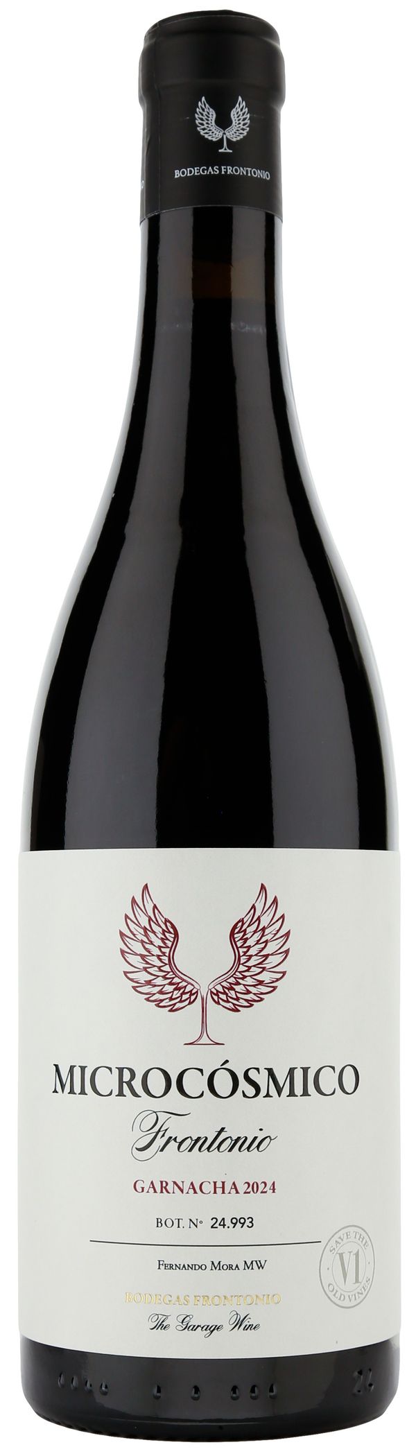 Frontonio  Microcósmico Garnacha Valdejalon 2024