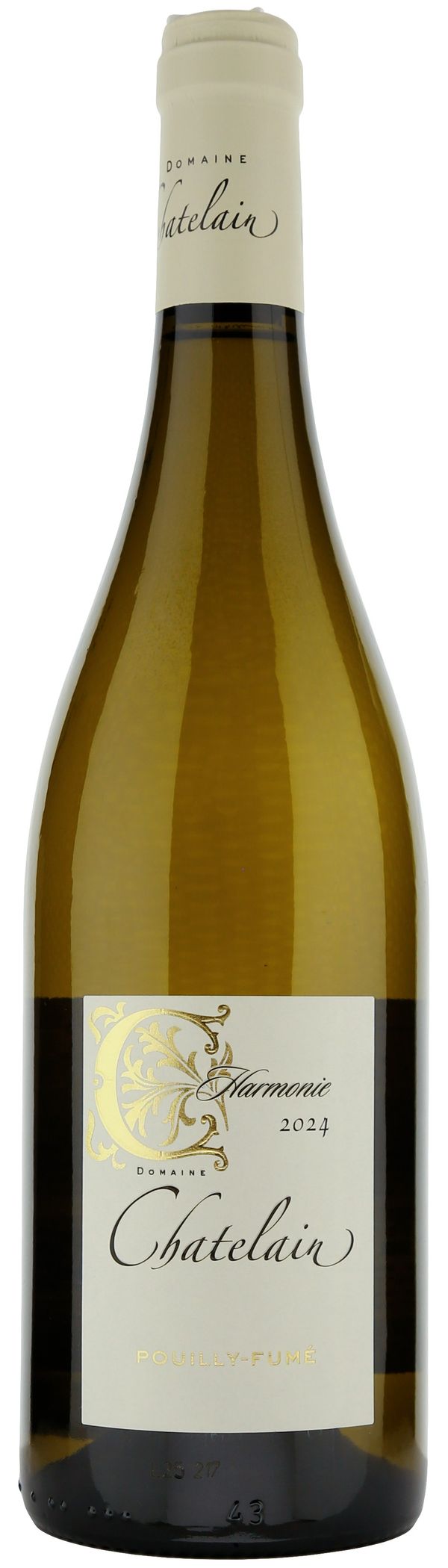 Domaine Chatelain Pouilly-Fume Harmonie 2024