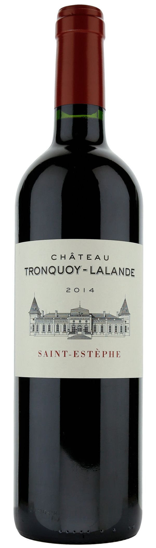 Chateau Tronquoy-Lalande Saint Estephe 2014