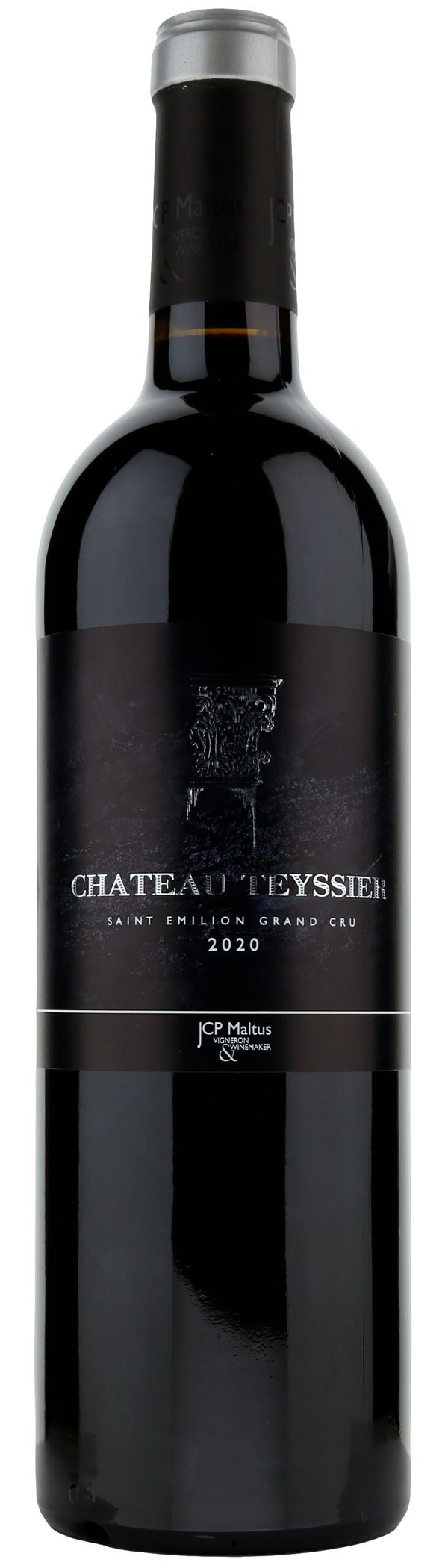 Chateau Teyssier Saint Emilion Grand Cru 2020