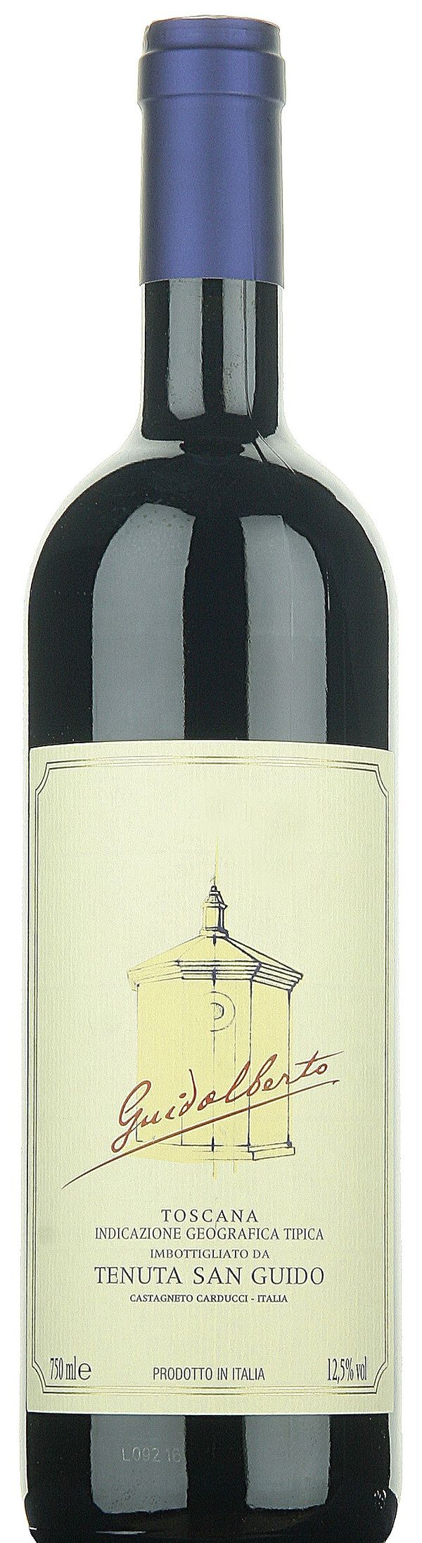 Tenuta San Guido Guidalberto Toscana 2024